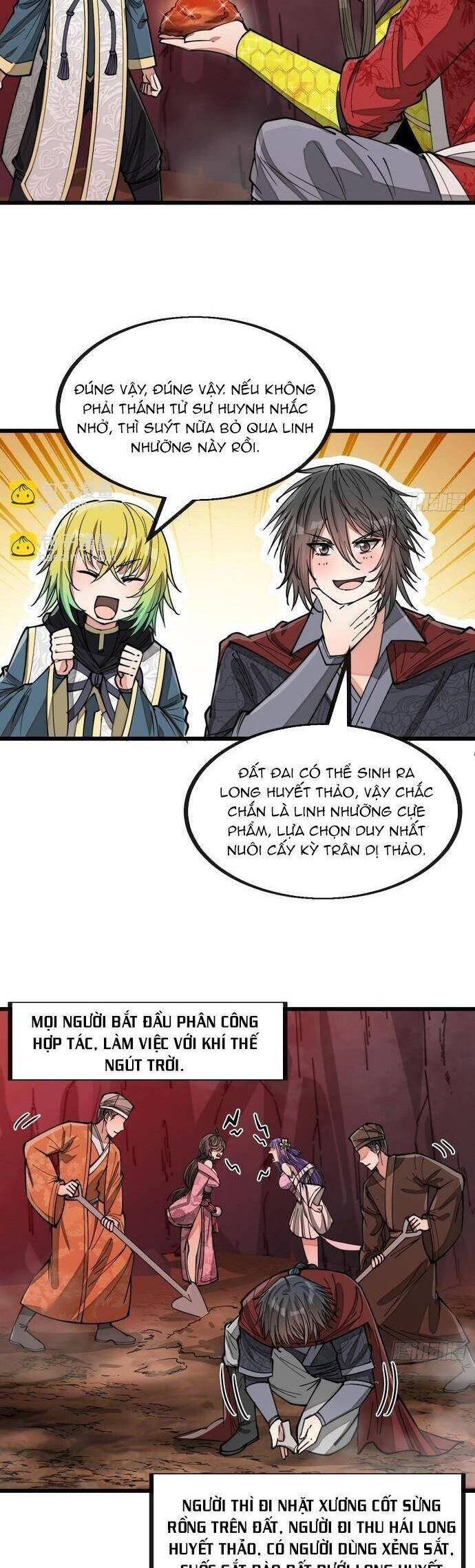 Ta Thật Không Phải Là Khí Vận Chi Tử Chap 154 - Next Chap 155