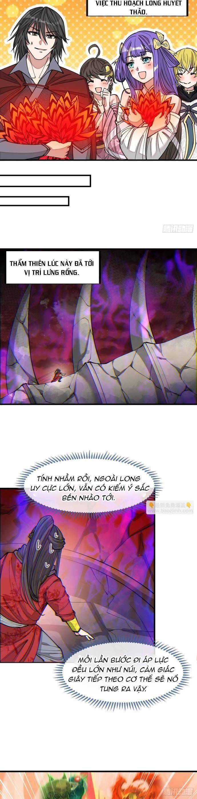 Ta Thật Không Phải Là Khí Vận Chi Tử Chap 154 - Next Chap 155