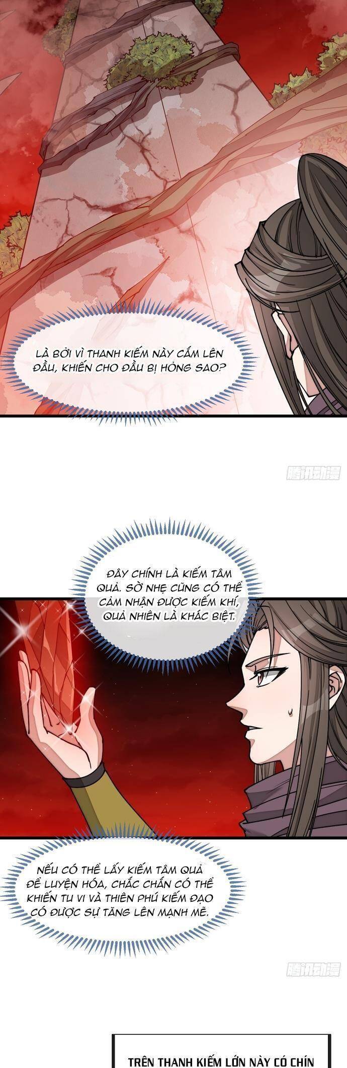 Ta Thật Không Phải Là Khí Vận Chi Tử Chap 154 - Next Chap 155