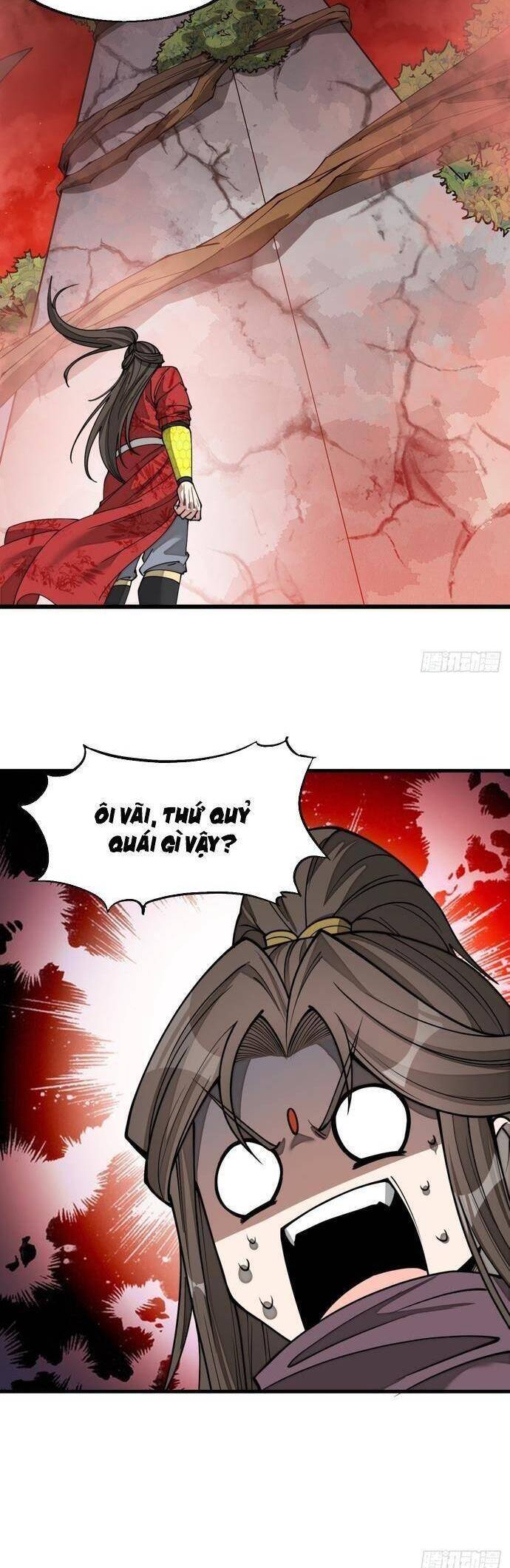 Ta Thật Không Phải Là Khí Vận Chi Tử Chap 154 - Next Chap 155