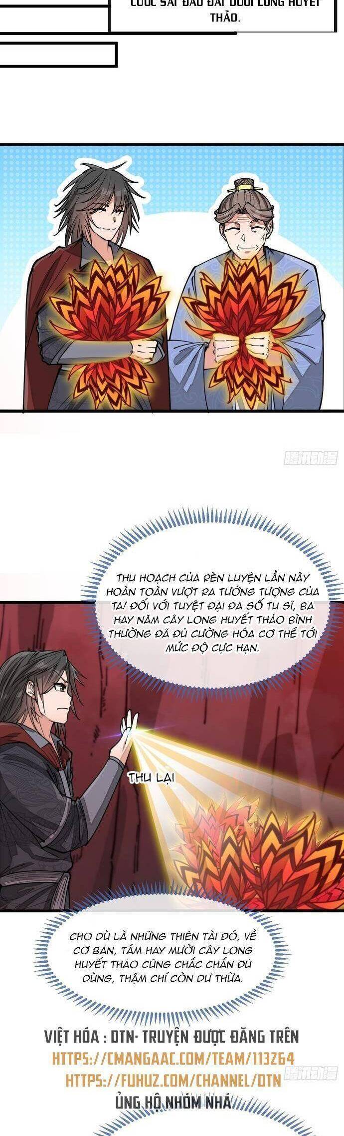 Ta Thật Không Phải Là Khí Vận Chi Tử Chap 154 - Next Chap 155