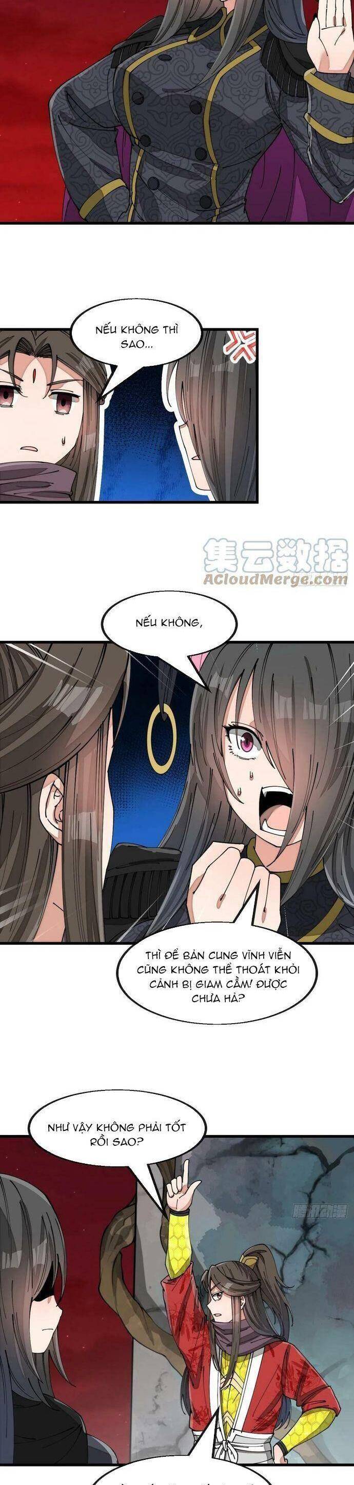 Ta Thật Không Phải Là Khí Vận Chi Tử Chap 156 - Next Chap 157