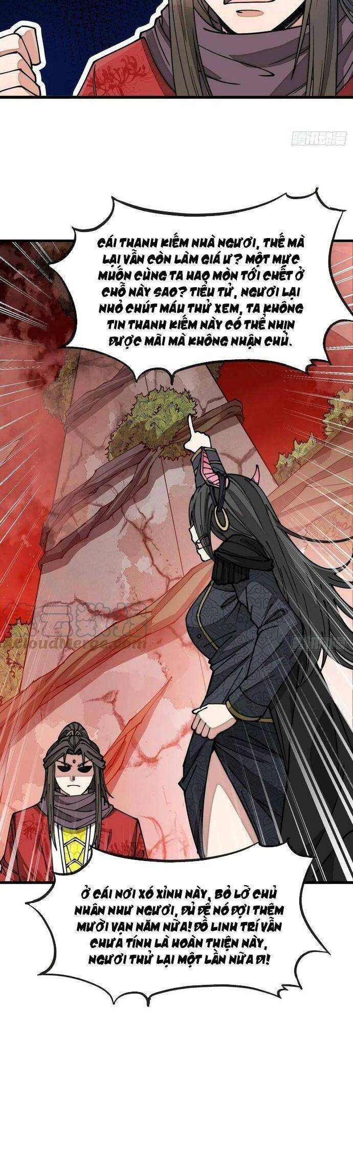 Ta Thật Không Phải Là Khí Vận Chi Tử Chap 156 - Next Chap 157