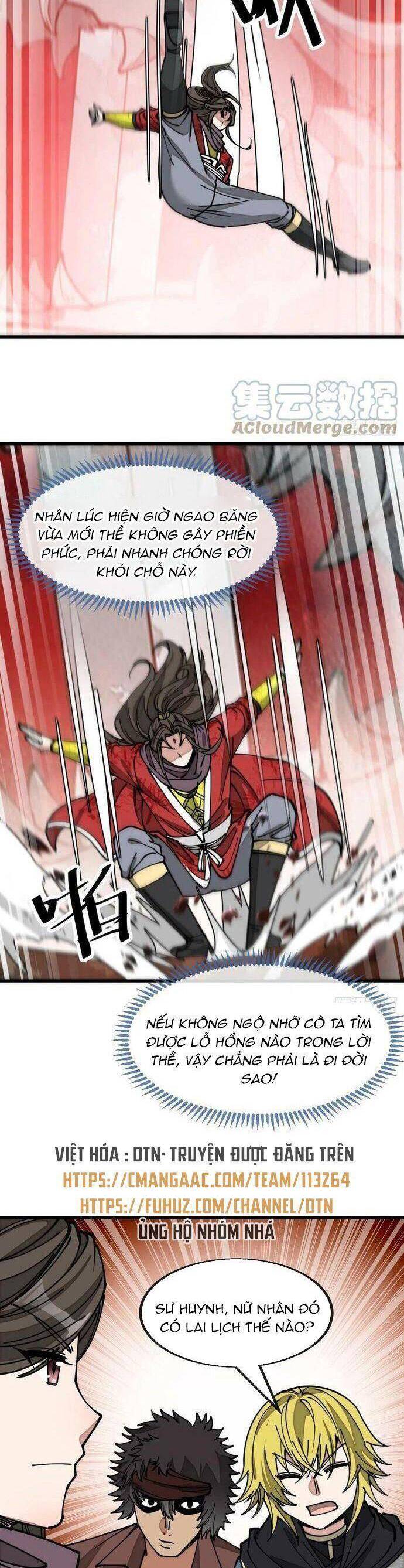 Ta Thật Không Phải Là Khí Vận Chi Tử Chap 156 - Next Chap 157