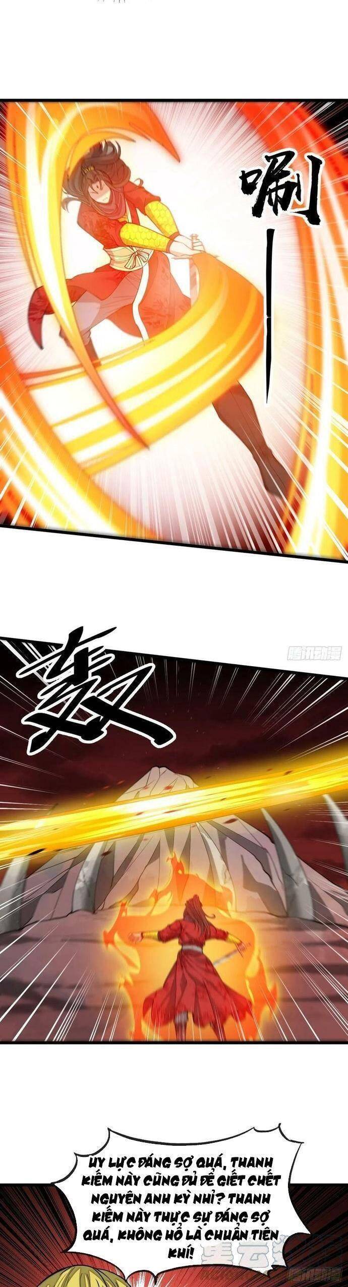 Ta Thật Không Phải Là Khí Vận Chi Tử Chap 157 - Next Chap 158