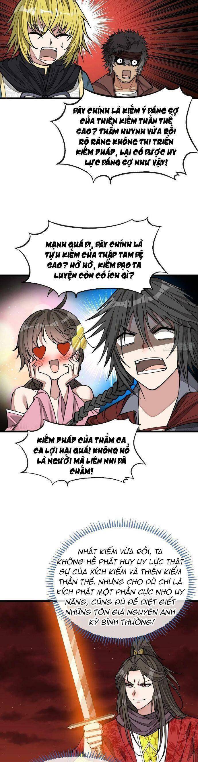 Ta Thật Không Phải Là Khí Vận Chi Tử Chap 157 - Next Chap 158