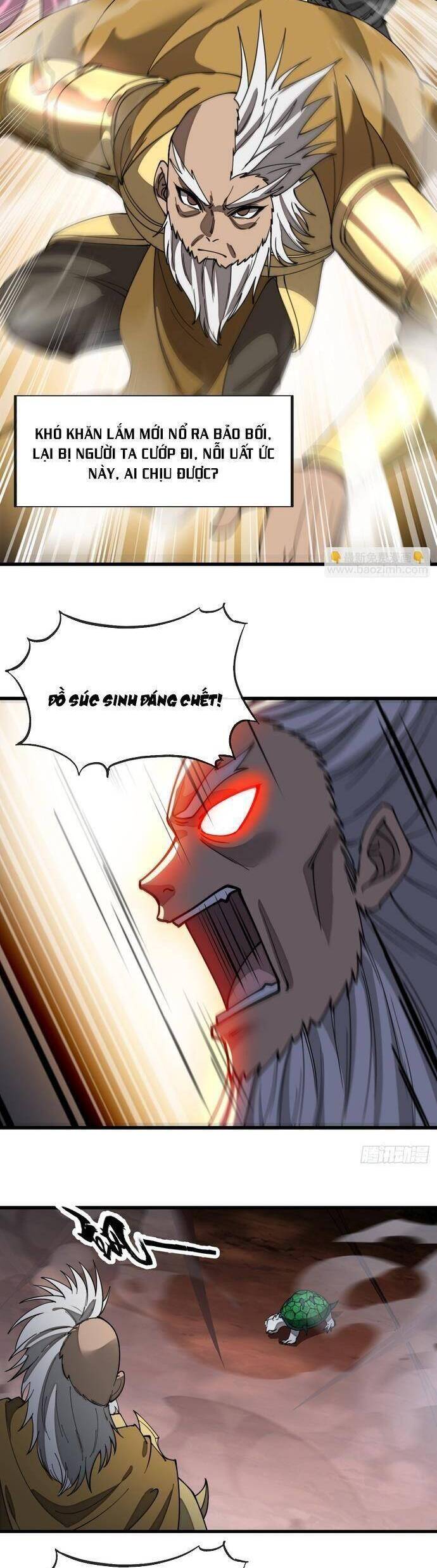 Ta Thật Không Phải Là Khí Vận Chi Tử Chap 159 - Next Chap 160