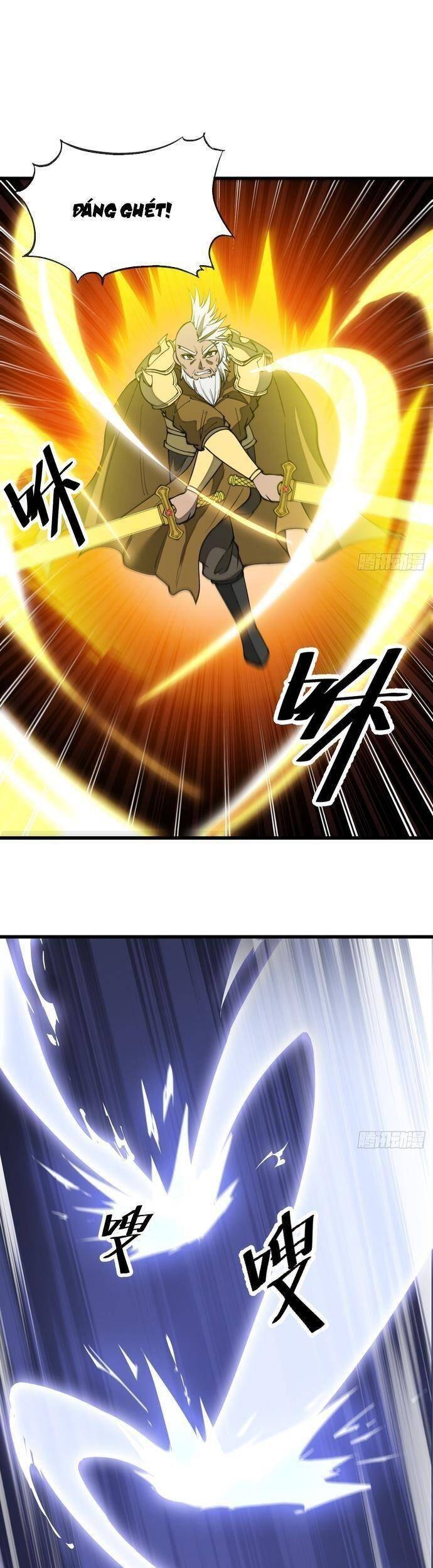 Ta Thật Không Phải Là Khí Vận Chi Tử Chap 159 - Next Chap 160