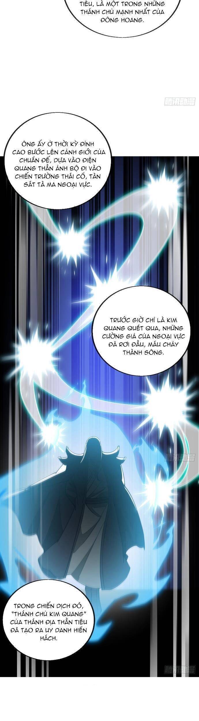 Ta Thật Không Phải Là Khí Vận Chi Tử Chap 159 - Next Chap 160