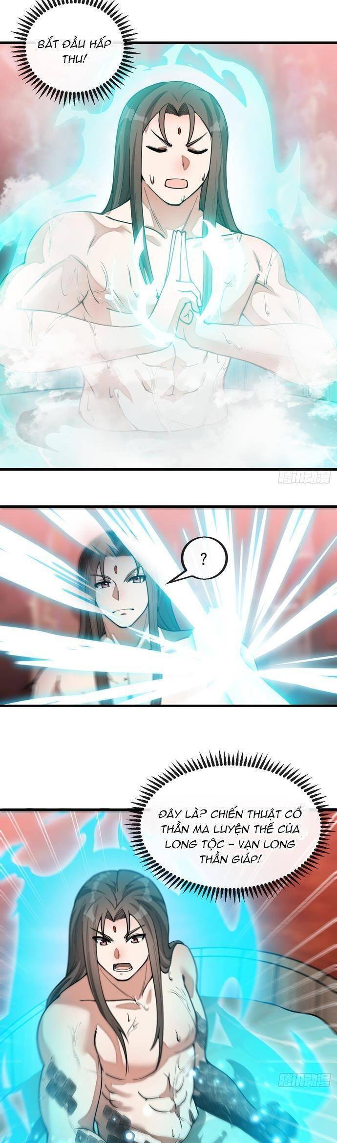 Ta Thật Không Phải Là Khí Vận Chi Tử Chap 159 - Next Chap 160