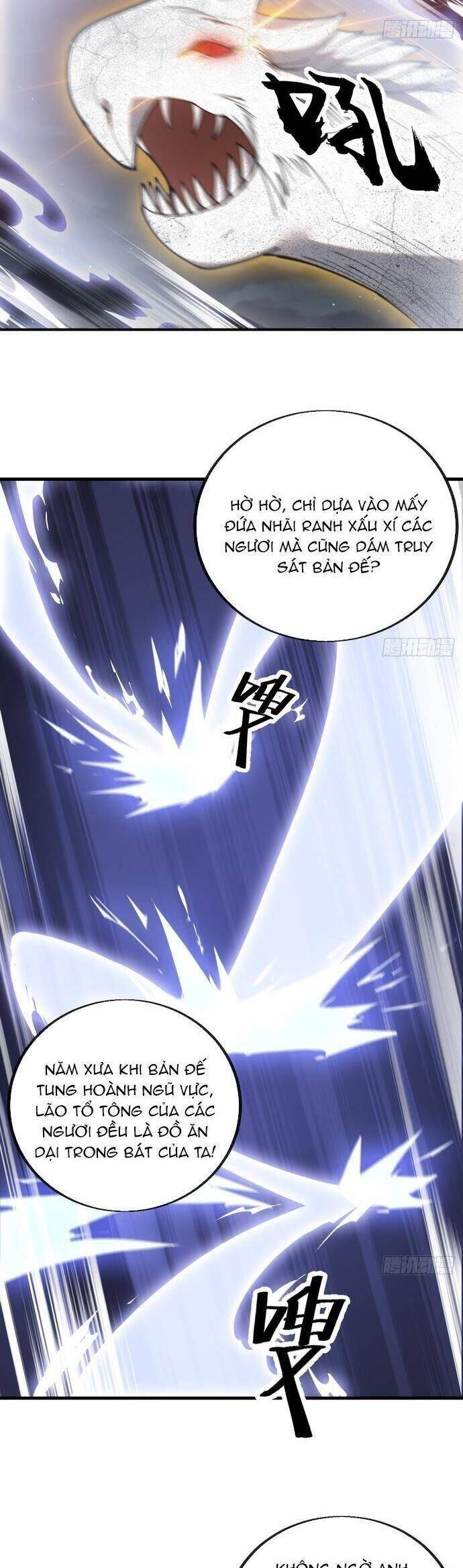 Ta Thật Không Phải Là Khí Vận Chi Tử Chap 159 - Next Chap 160