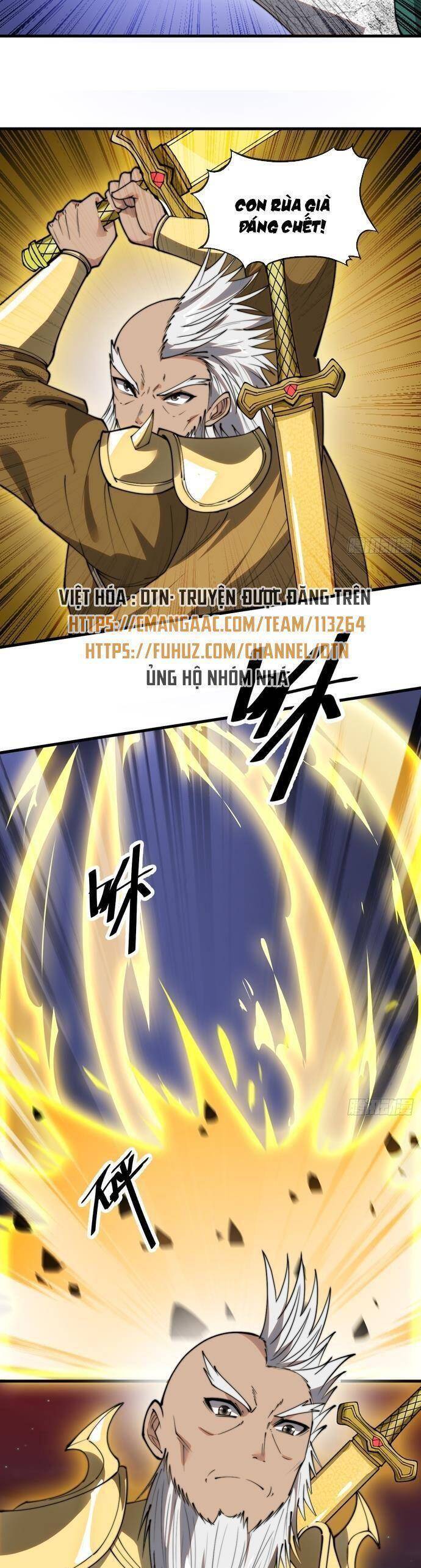 Ta Thật Không Phải Là Khí Vận Chi Tử Chap 159 - Next Chap 160