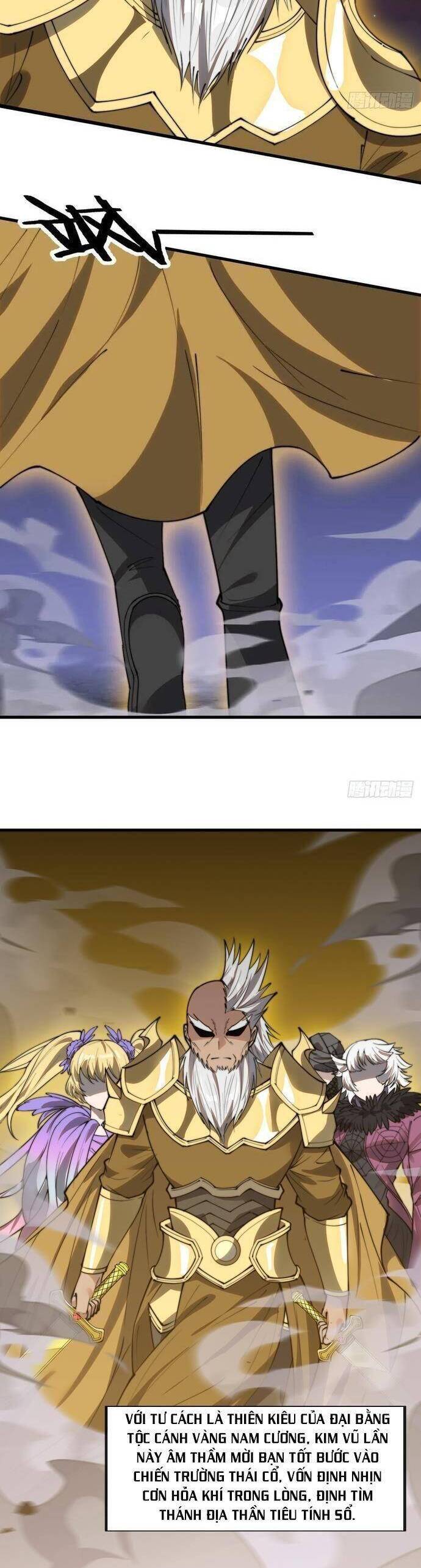Ta Thật Không Phải Là Khí Vận Chi Tử Chap 159 - Next Chap 160