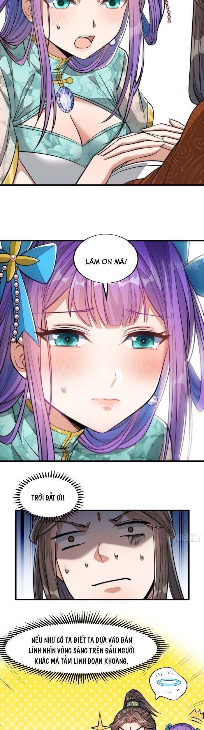 Ta Thật Không Phải Là Khí Vận Chi Tử Chap 16 - Next Chap 17