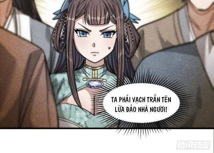 Ta Thật Không Phải Là Khí Vận Chi Tử Chap 16 - Next Chap 17