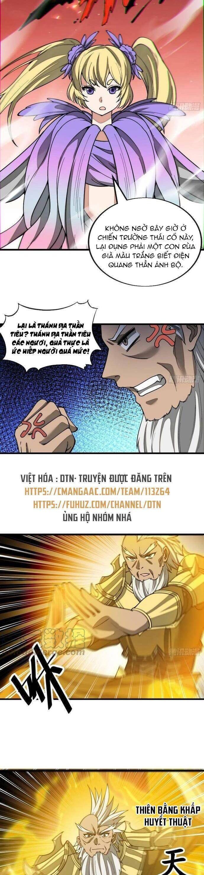 Ta Thật Không Phải Là Khí Vận Chi Tử Chap 160 - Next Chap 161