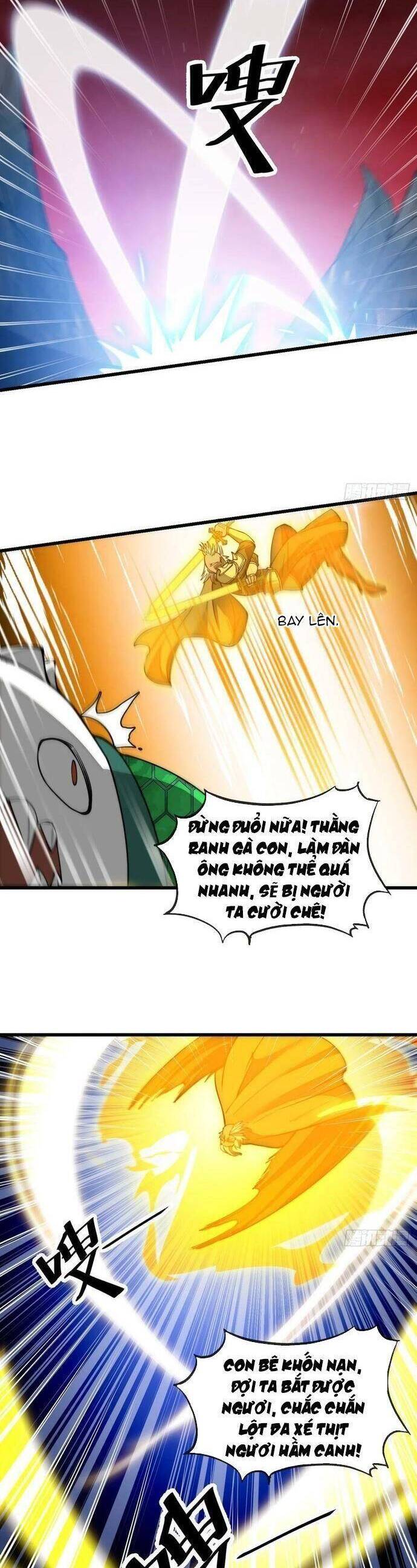 Ta Thật Không Phải Là Khí Vận Chi Tử Chap 160 - Next Chap 161