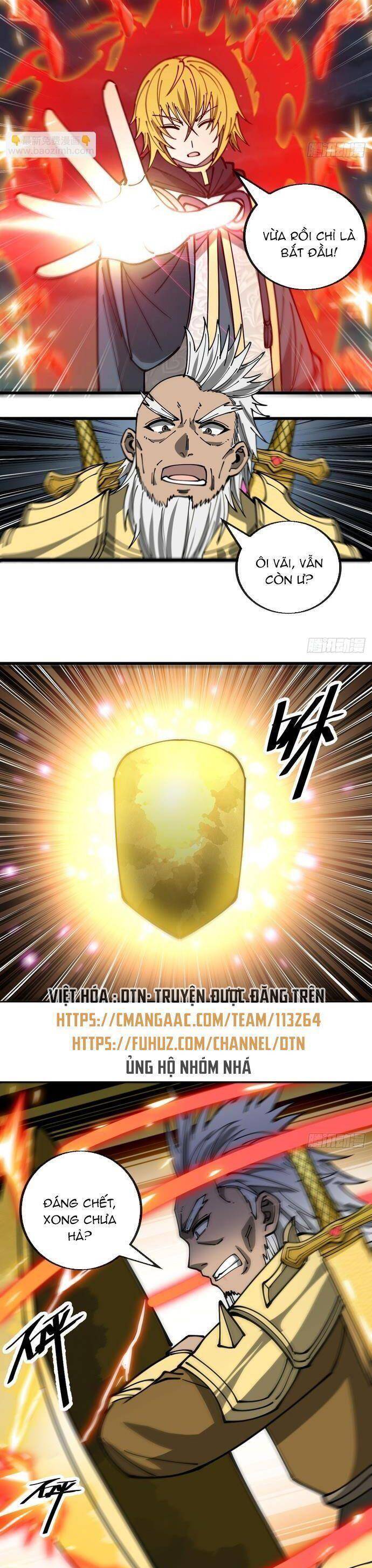 Ta Thật Không Phải Là Khí Vận Chi Tử Chap 161 - Next Chap 162