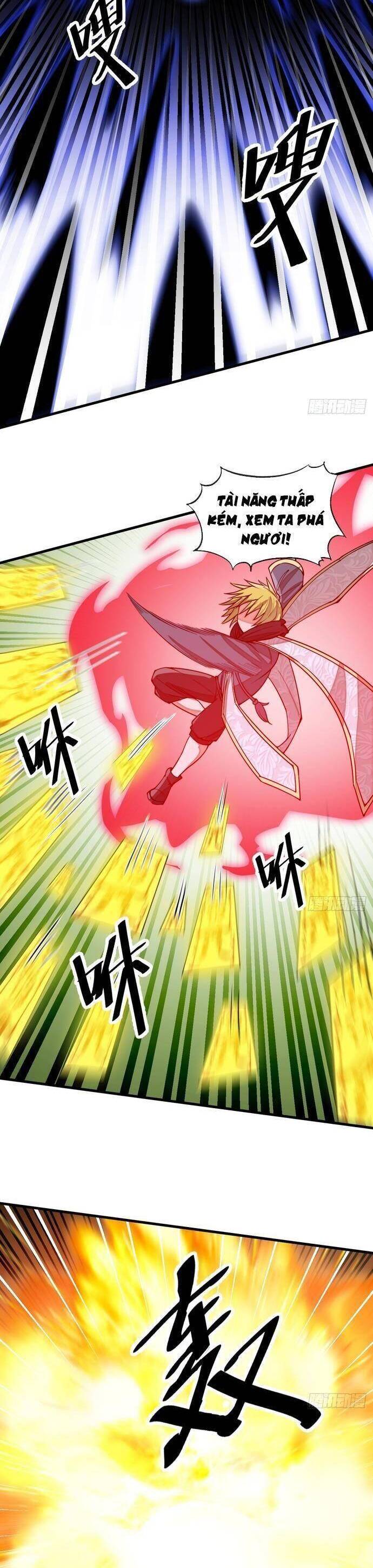 Ta Thật Không Phải Là Khí Vận Chi Tử Chap 161 - Next Chap 162