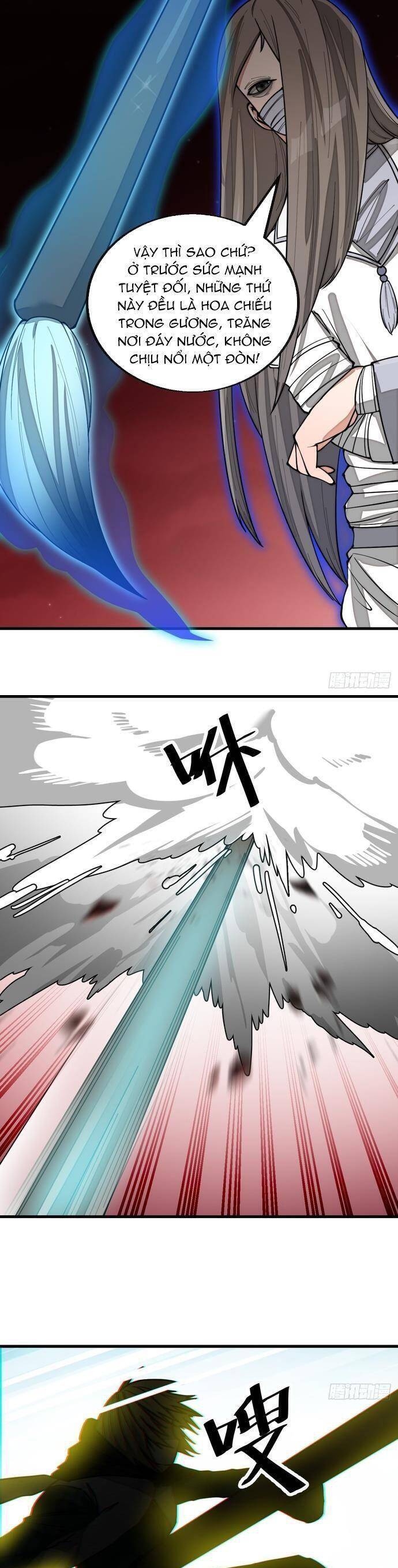 Ta Thật Không Phải Là Khí Vận Chi Tử Chap 161 - Next Chap 162