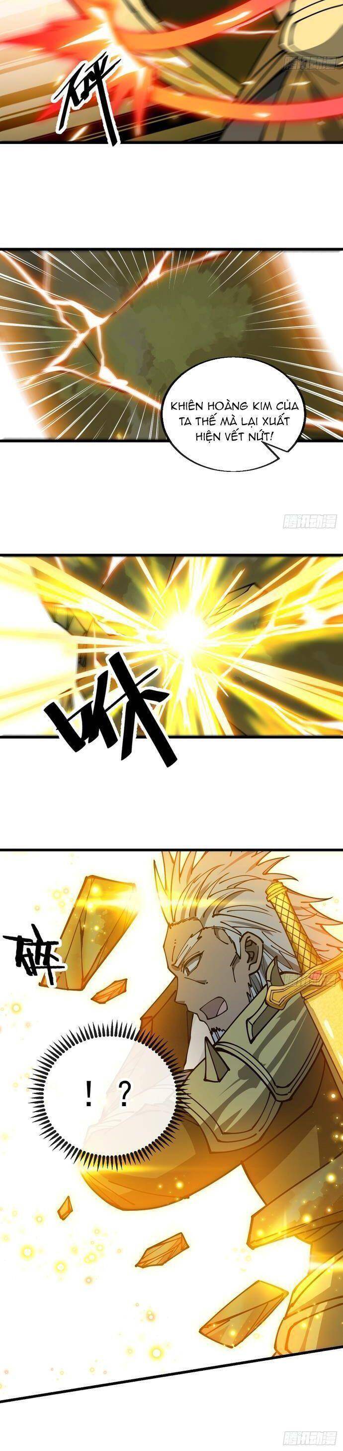 Ta Thật Không Phải Là Khí Vận Chi Tử Chap 161 - Next Chap 162