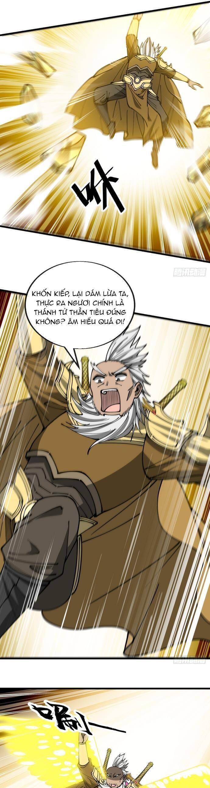 Ta Thật Không Phải Là Khí Vận Chi Tử Chap 161 - Next Chap 162