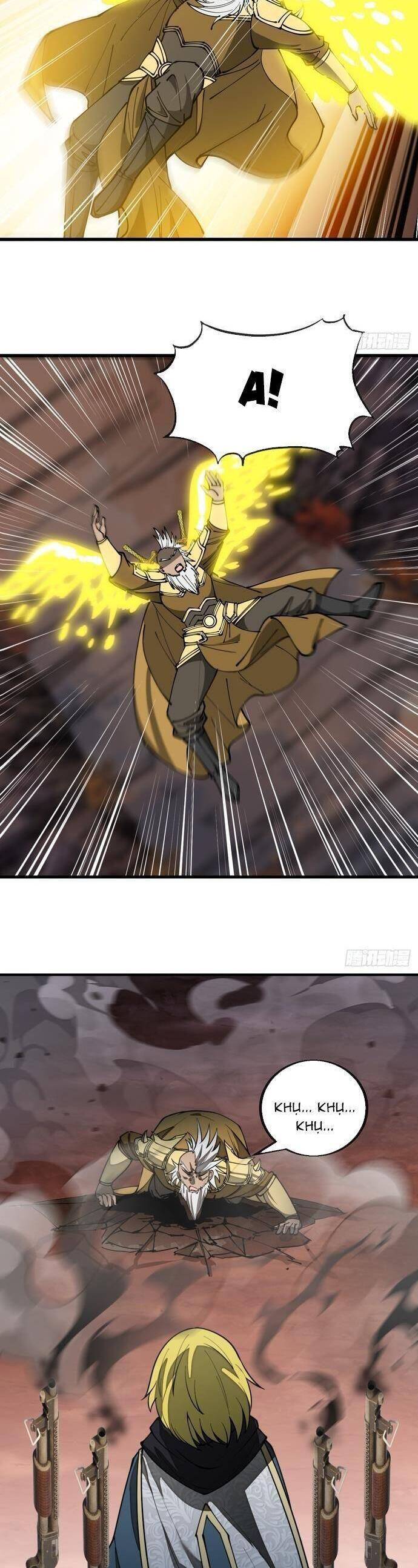 Ta Thật Không Phải Là Khí Vận Chi Tử Chap 161 - Next Chap 162