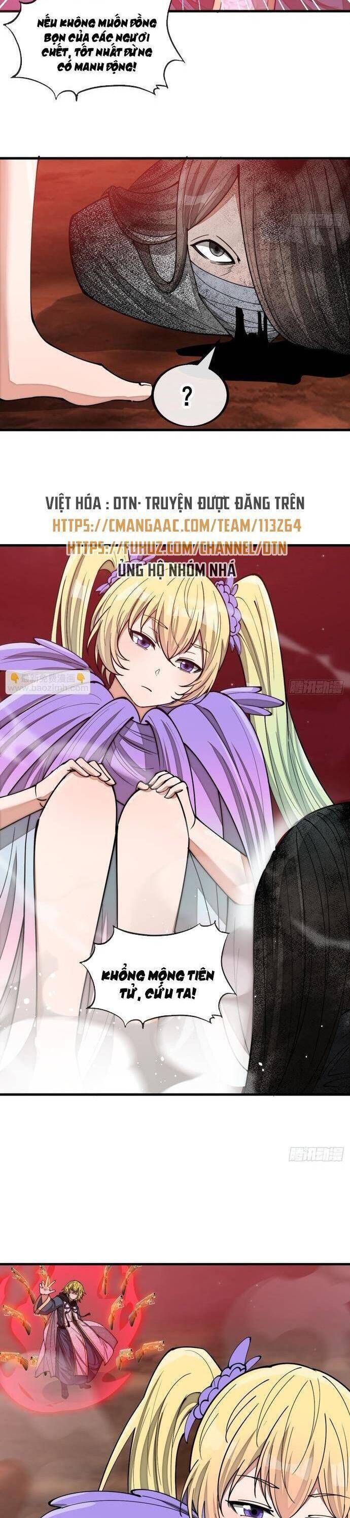 Ta Thật Không Phải Là Khí Vận Chi Tử Chap 162 - Next Chap 163