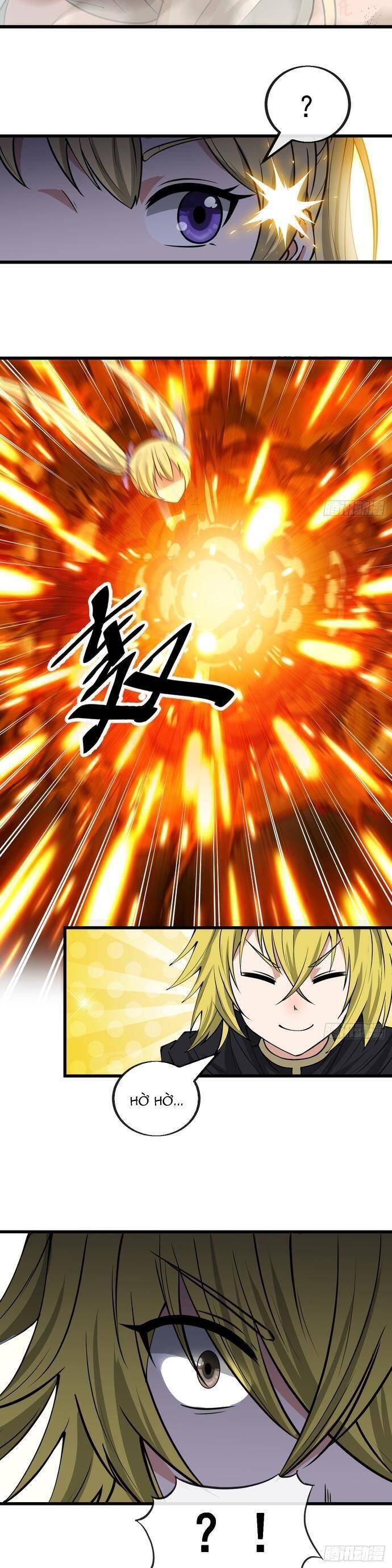 Ta Thật Không Phải Là Khí Vận Chi Tử Chap 162 - Next Chap 163