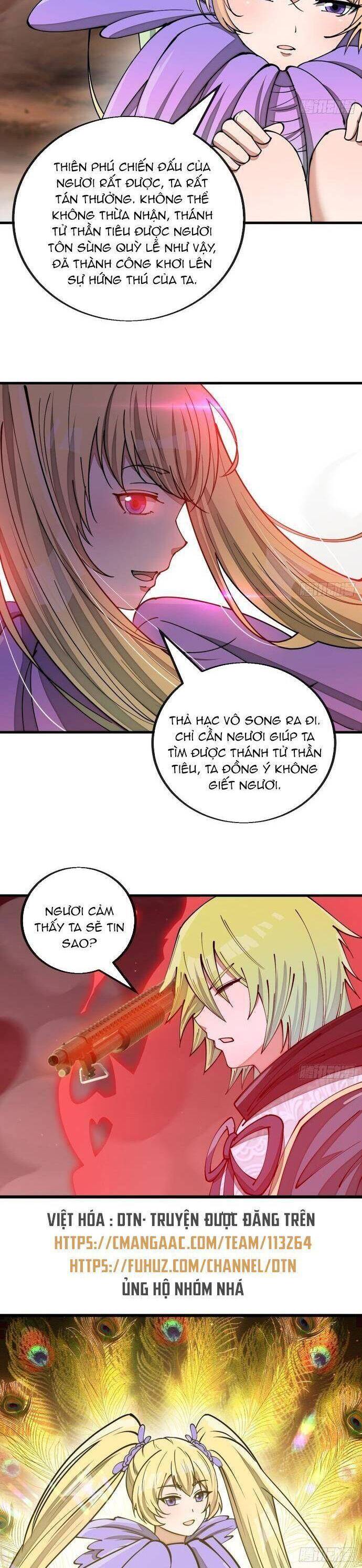 Ta Thật Không Phải Là Khí Vận Chi Tử Chap 162 - Next Chap 163