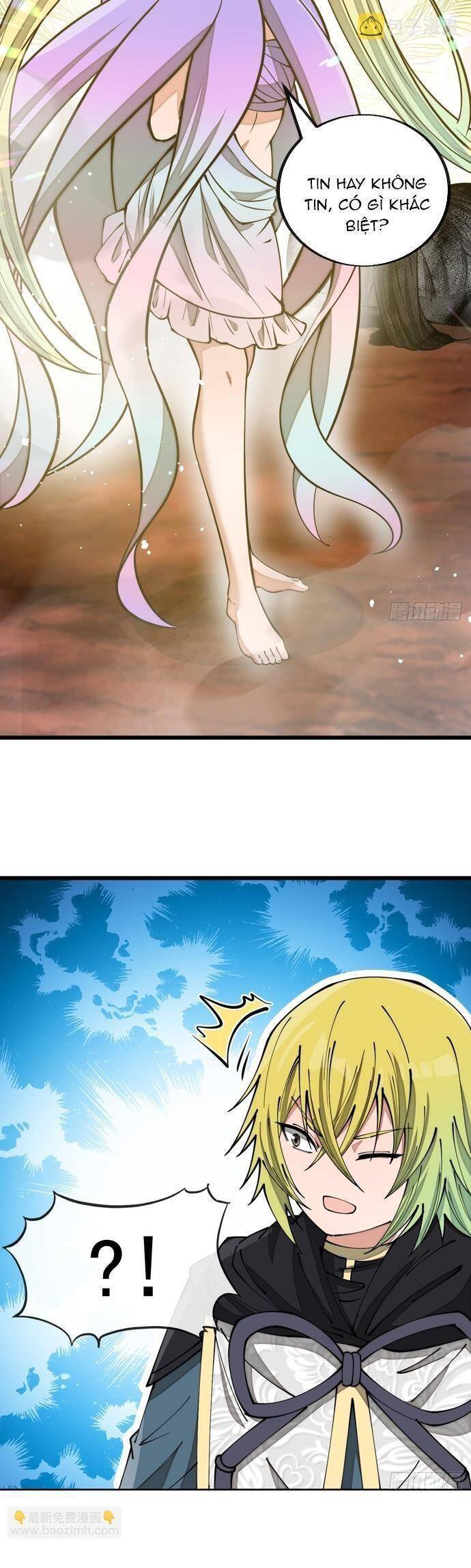 Ta Thật Không Phải Là Khí Vận Chi Tử Chap 162 - Next Chap 163