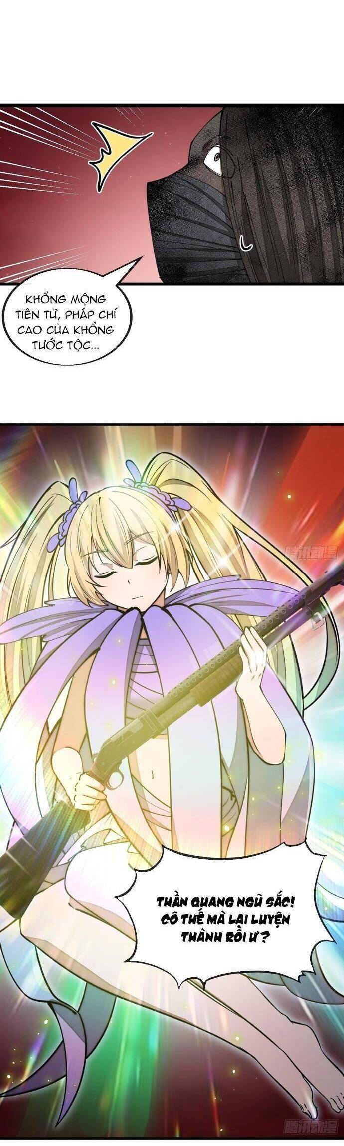 Ta Thật Không Phải Là Khí Vận Chi Tử Chap 162 - Next Chap 163