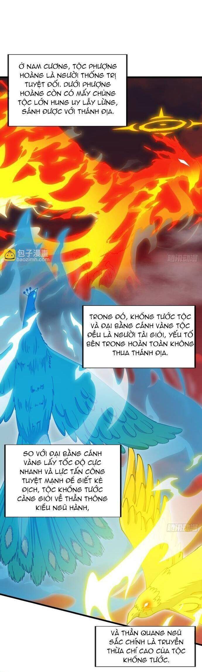 Ta Thật Không Phải Là Khí Vận Chi Tử Chap 162 - Next Chap 163