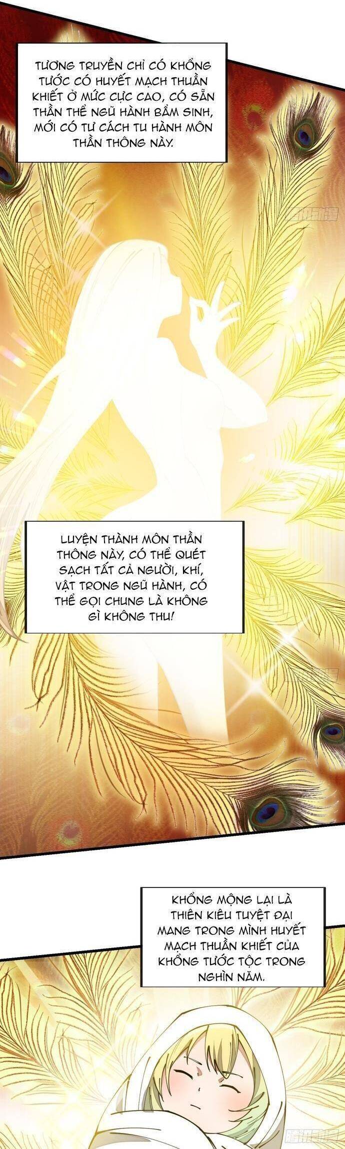 Ta Thật Không Phải Là Khí Vận Chi Tử Chap 162 - Next Chap 163