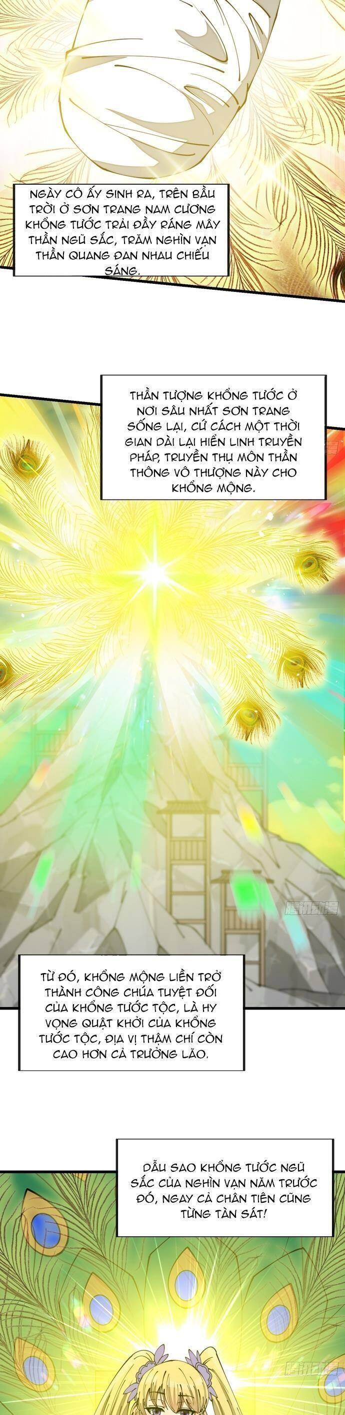 Ta Thật Không Phải Là Khí Vận Chi Tử Chap 162 - Next Chap 163