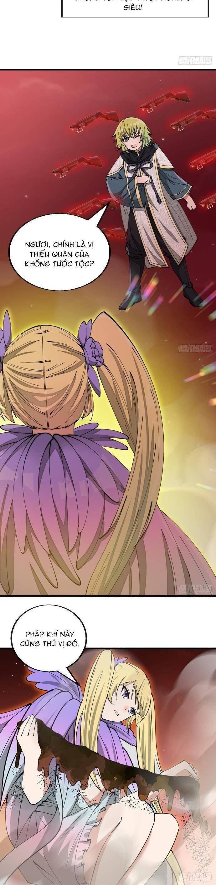 Ta Thật Không Phải Là Khí Vận Chi Tử Chap 162 - Next Chap 163