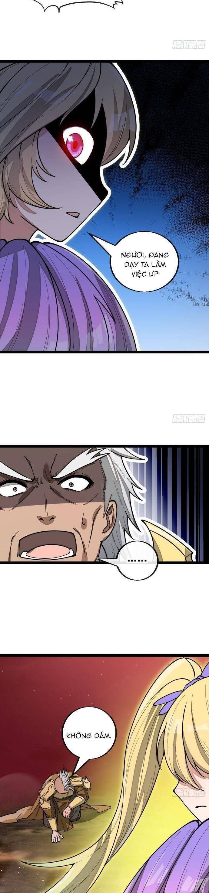 Ta Thật Không Phải Là Khí Vận Chi Tử Chap 163 - Next Chap 164