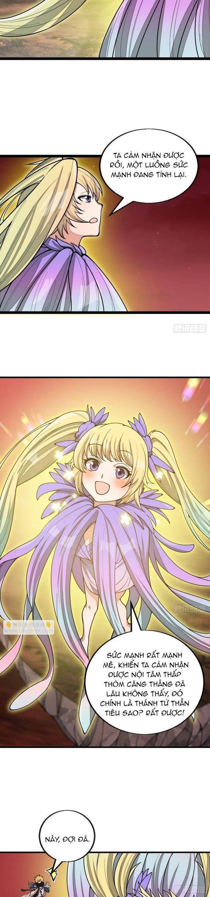 Ta Thật Không Phải Là Khí Vận Chi Tử Chap 163 - Next Chap 164