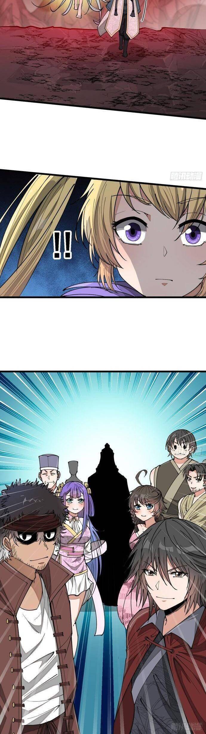 Ta Thật Không Phải Là Khí Vận Chi Tử Chap 163 - Next Chap 164