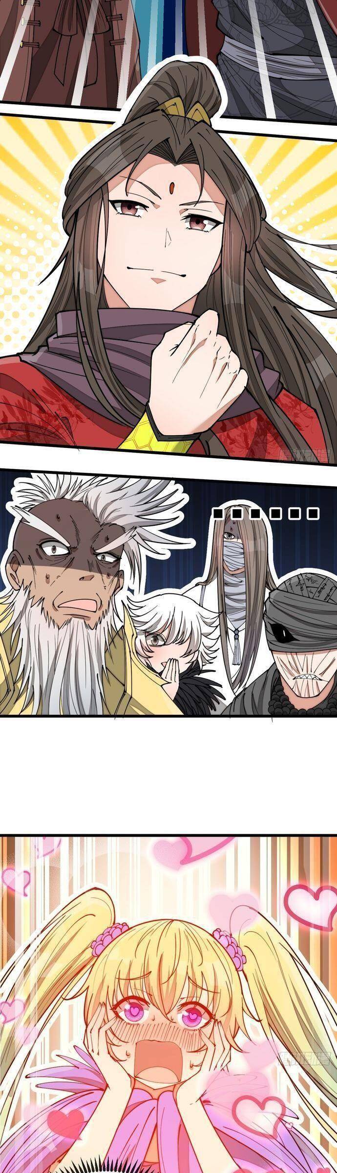 Ta Thật Không Phải Là Khí Vận Chi Tử Chap 163 - Next Chap 164