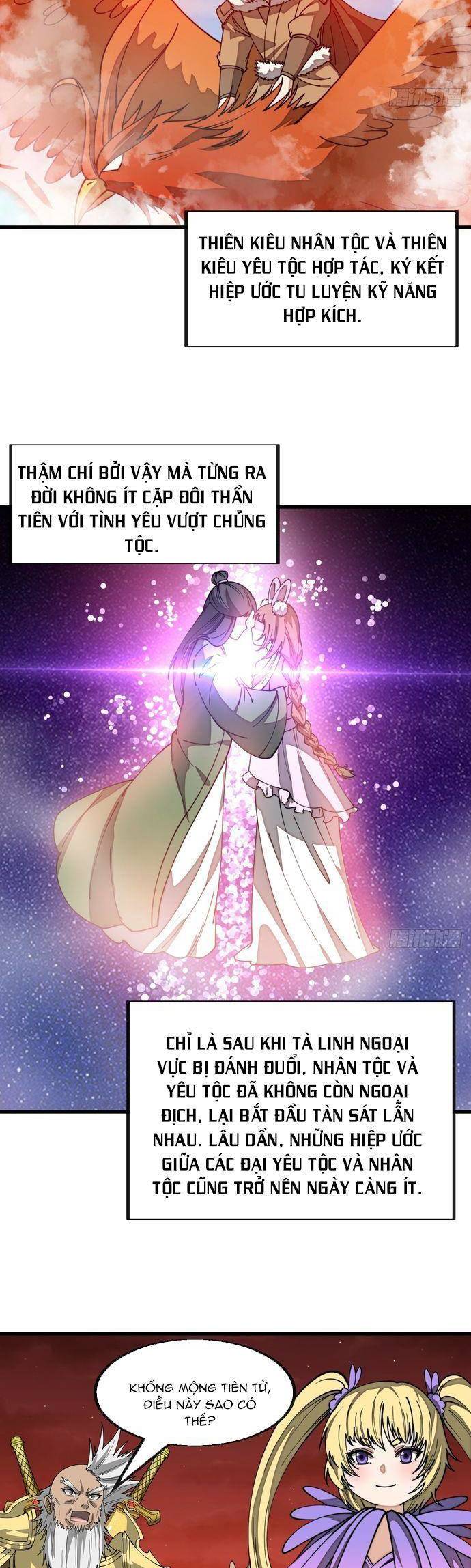 Ta Thật Không Phải Là Khí Vận Chi Tử Chap 165 - Next Chap 166