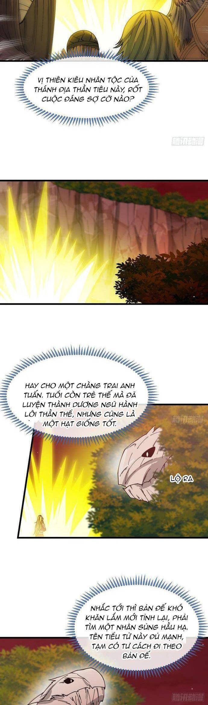 Ta Thật Không Phải Là Khí Vận Chi Tử Chap 165 - Next Chap 166