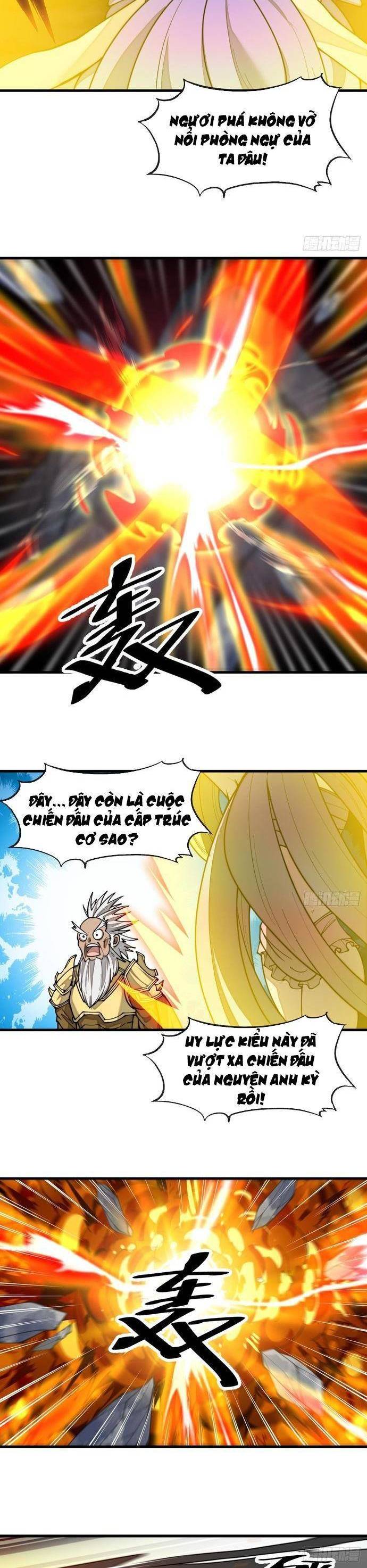 Ta Thật Không Phải Là Khí Vận Chi Tử Chap 165 - Next Chap 166