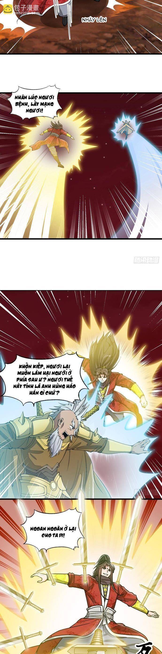 Ta Thật Không Phải Là Khí Vận Chi Tử Chap 166 - Next Chap 167