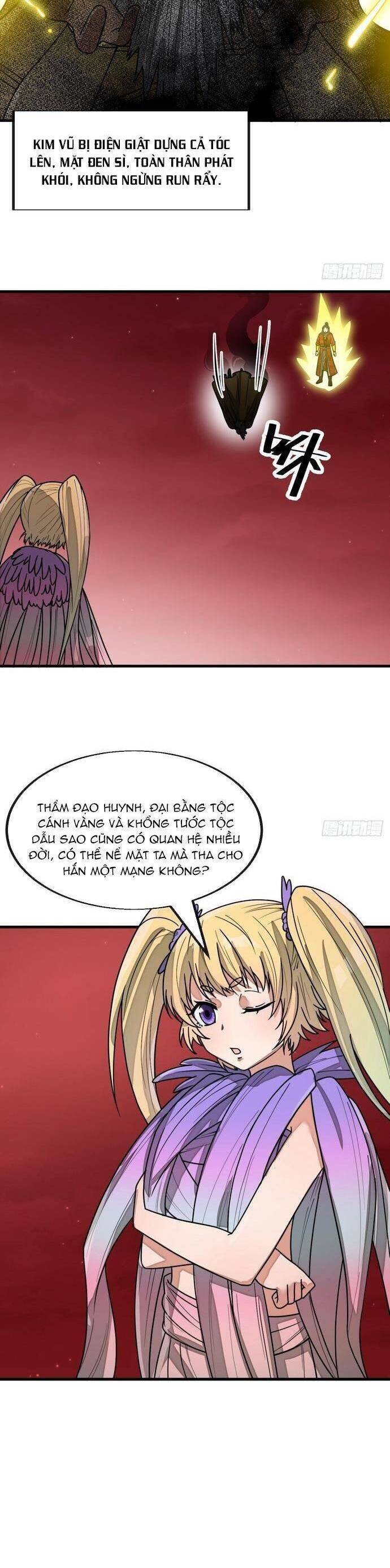 Ta Thật Không Phải Là Khí Vận Chi Tử Chap 166 - Next Chap 167