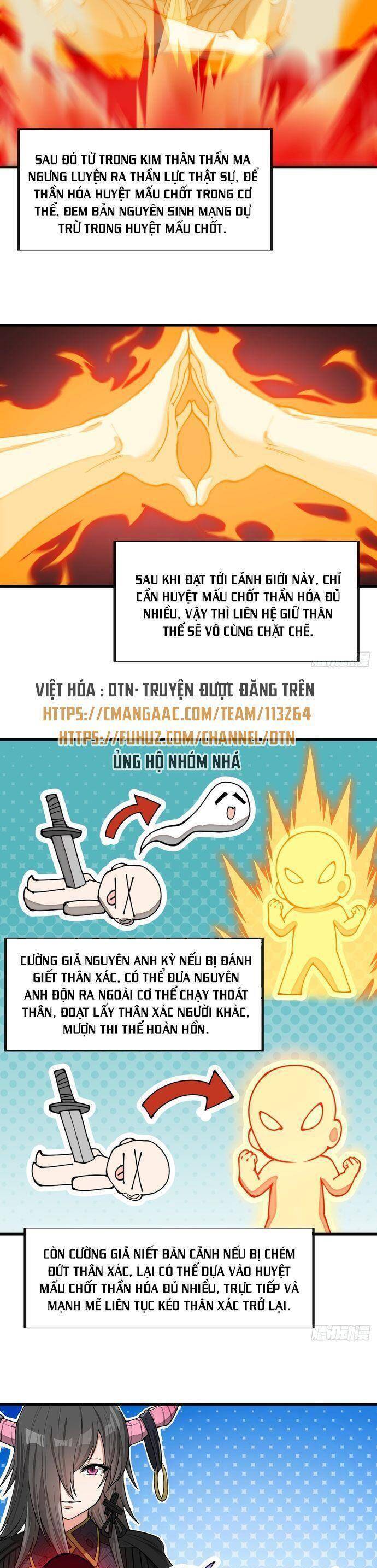 Ta Thật Không Phải Là Khí Vận Chi Tử Chap 166 - Next Chap 167