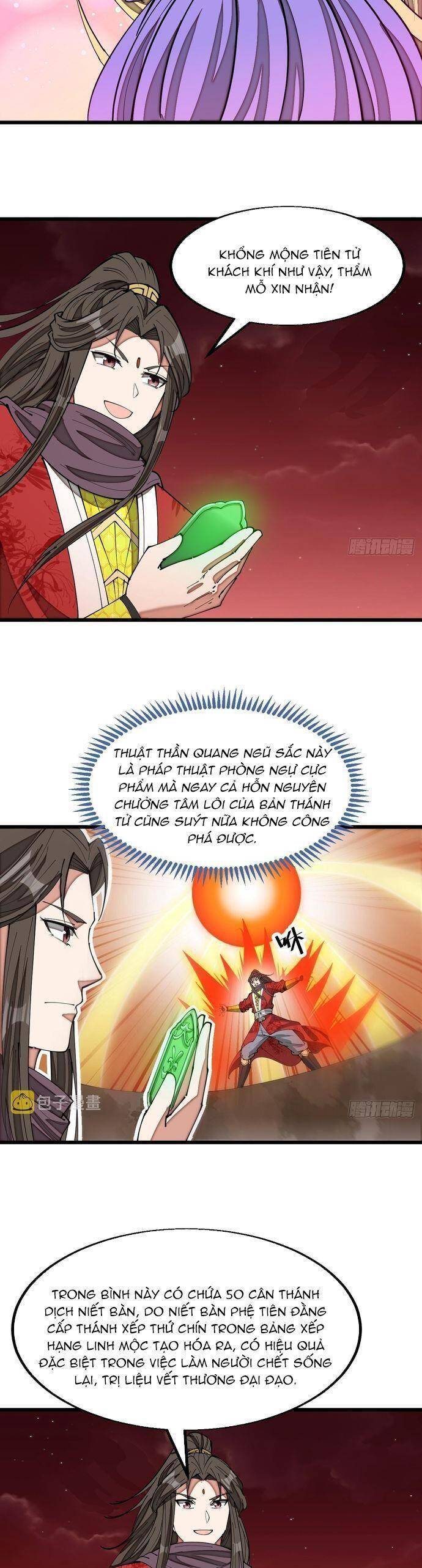 Ta Thật Không Phải Là Khí Vận Chi Tử Chap 168 - Next Chap 169