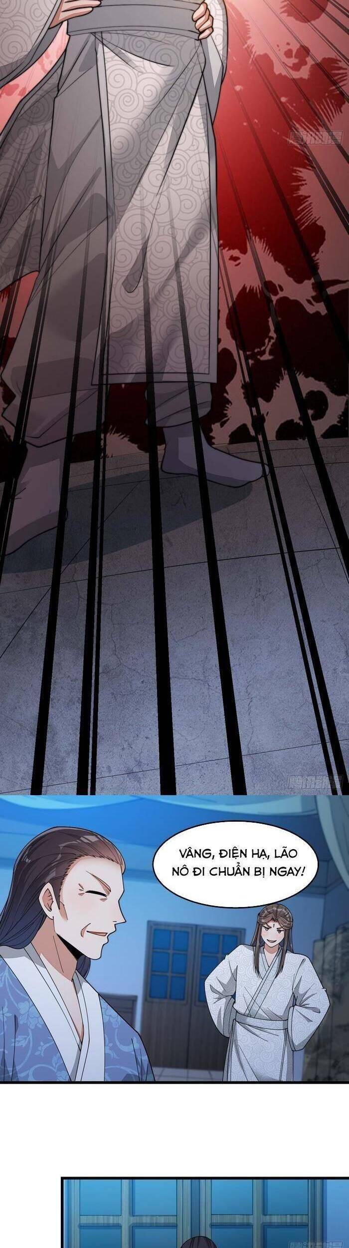 Ta Thật Không Phải Là Khí Vận Chi Tử Chap 17 - Next Chap 18