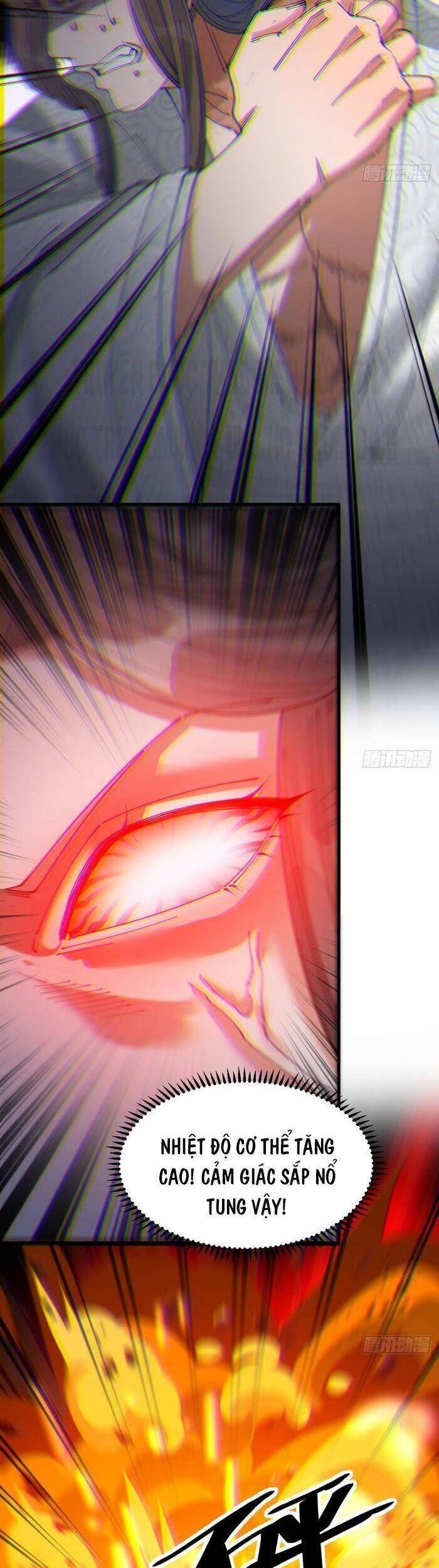 Ta Thật Không Phải Là Khí Vận Chi Tử Chap 17 - Next Chap 18