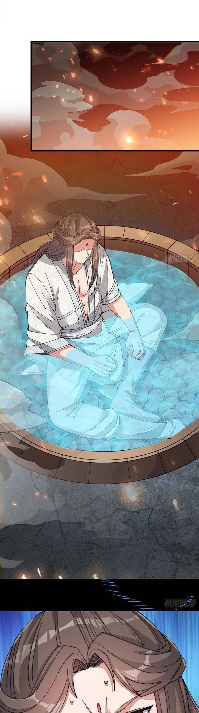 Ta Thật Không Phải Là Khí Vận Chi Tử Chap 17 - Next Chap 18